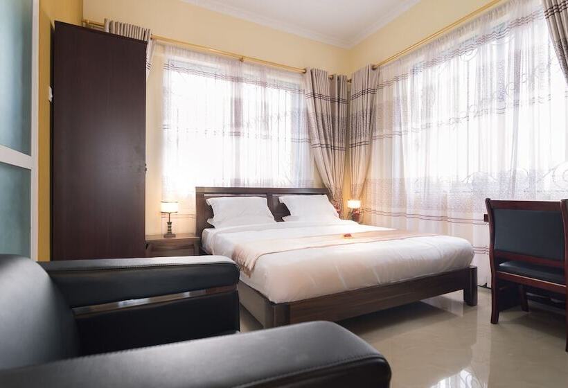 Отель Mazubu Grand