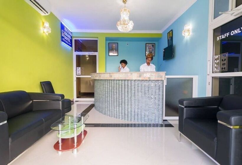 Отель Mazubu Grand