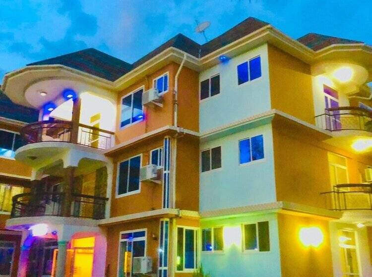 Отель Mazubu Grand