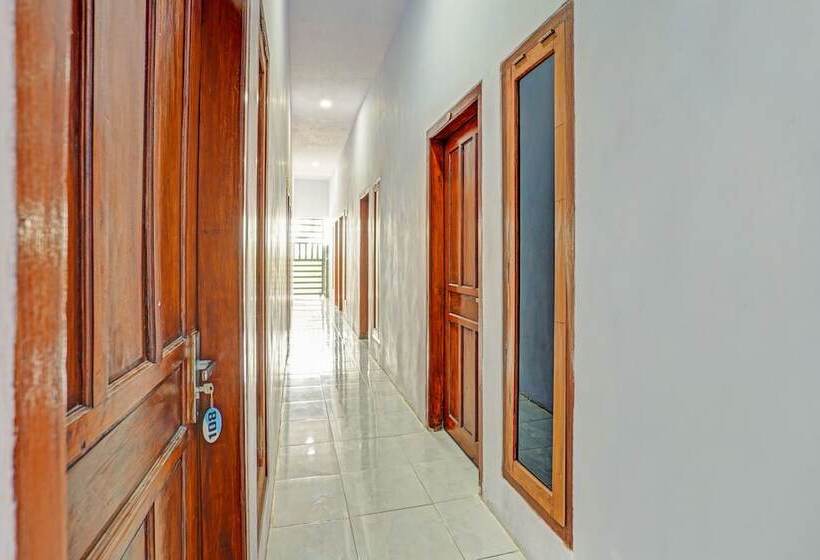 فندق Menara Sakti Syariah Homestay By Oyo