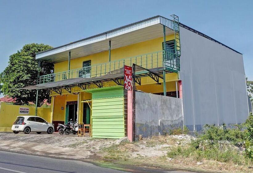 فندق Menara Sakti Syariah Homestay By Oyo