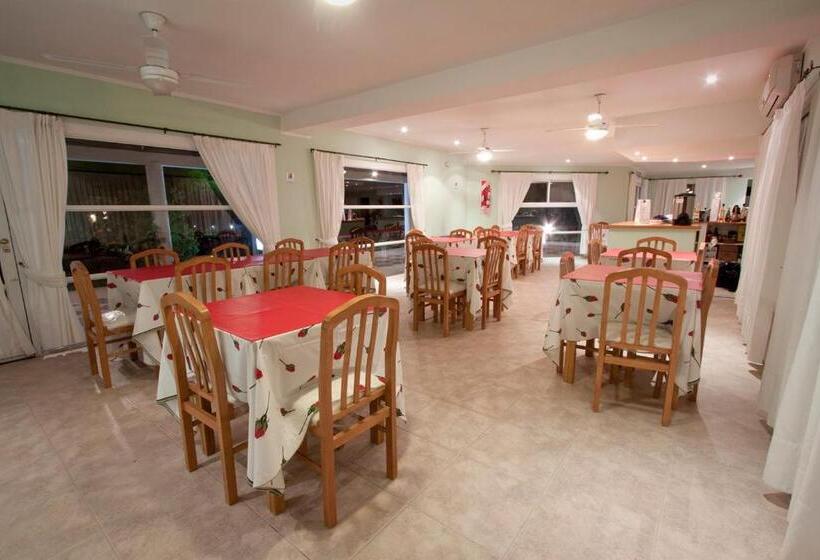 Отель Mil Rosas