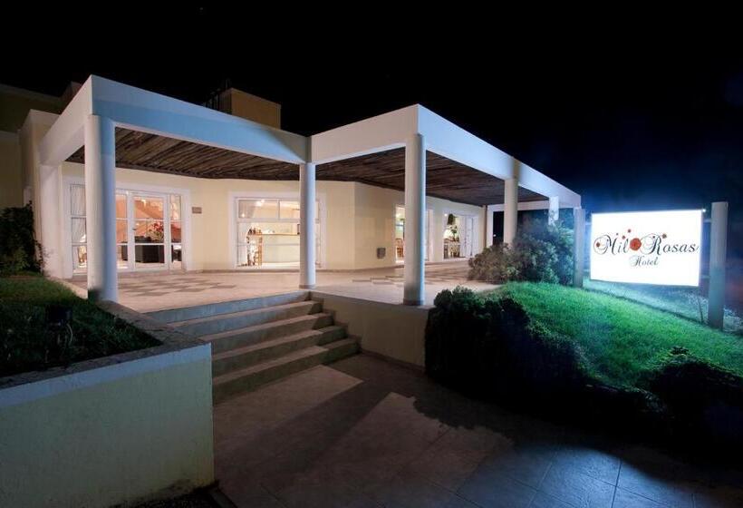 Отель Mil Rosas