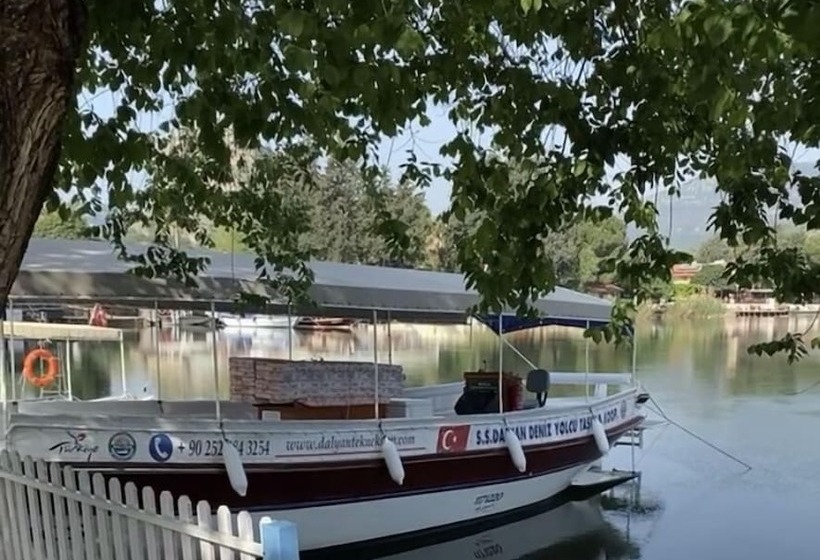 Отель Miletos Pansiyon