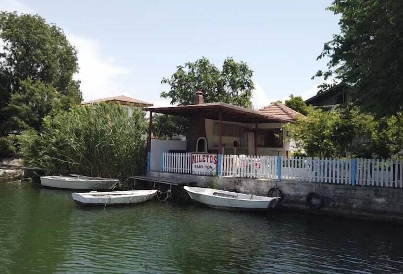 Отель Miletos Pansiyon