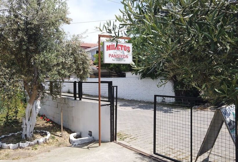 Отель Miletos Pansiyon