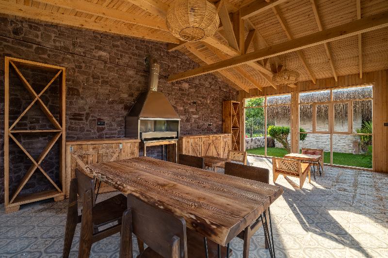 Отель Naturelife Bungalows & Spa