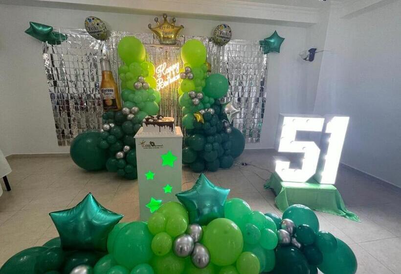 Отель Nueva Ardenza