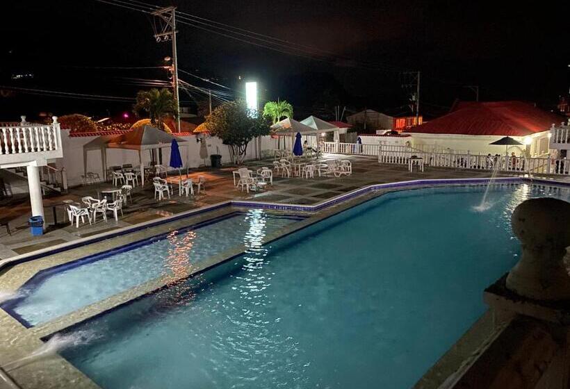 Отель Nueva Ardenza