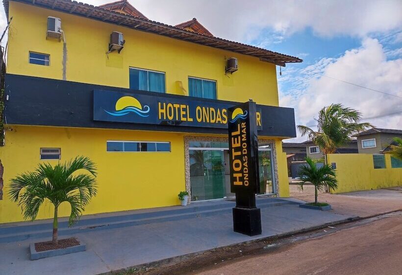 호텔 Ondas Do Mar