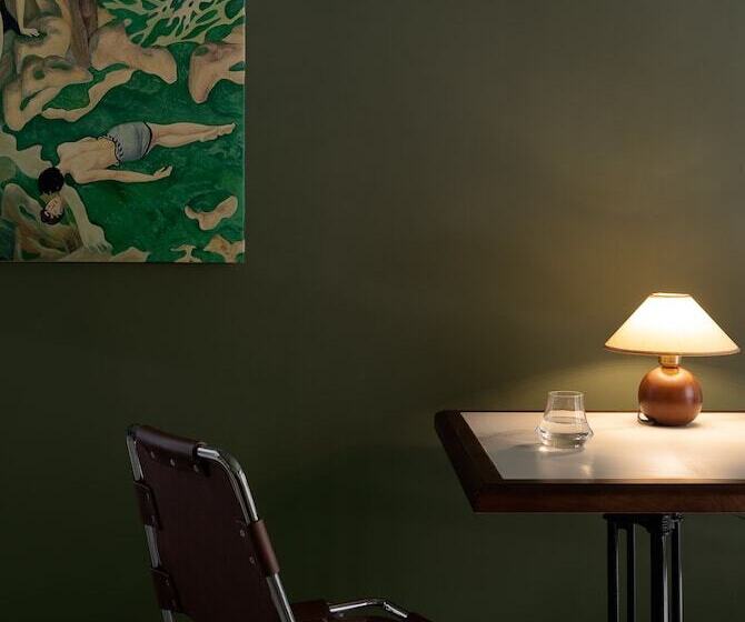 בית מלון כפרי Or Black