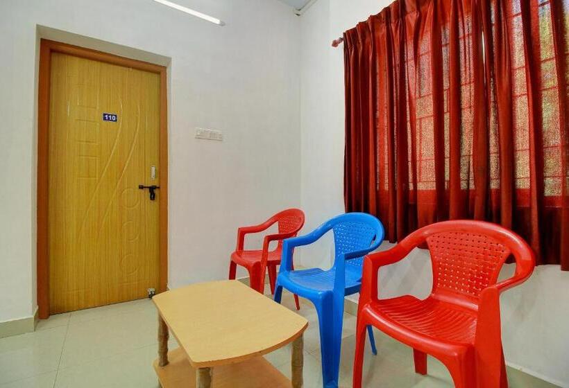 فندق Oyo Flagship Ananda Inn