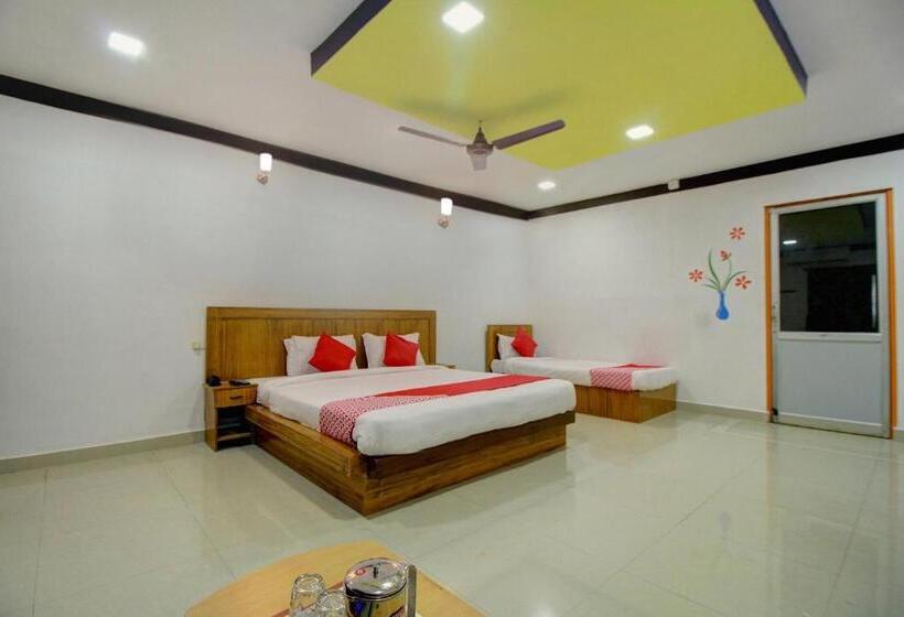 فندق Oyo Flagship Ananda Inn