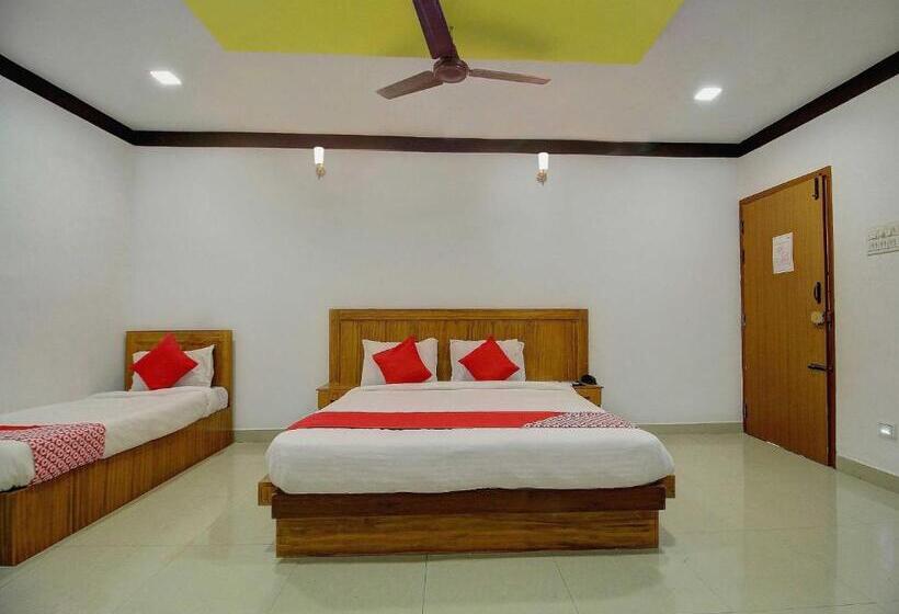 فندق Oyo Flagship Ananda Inn