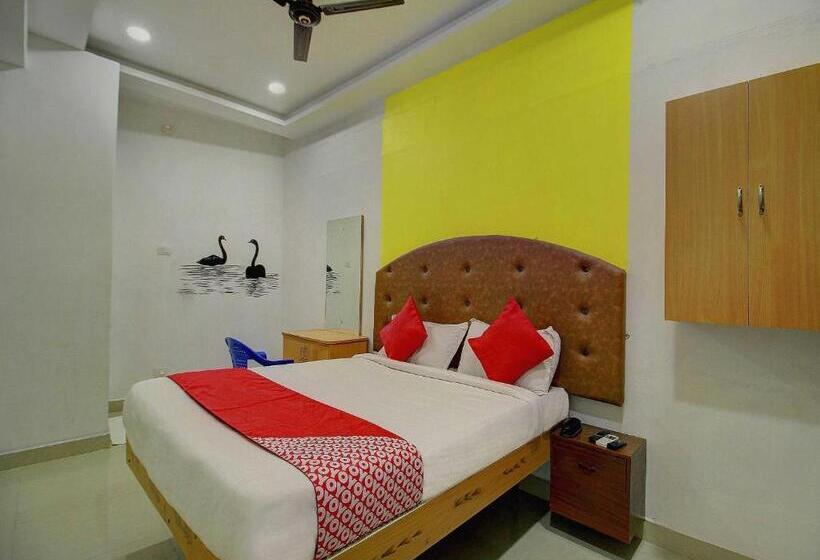 فندق Oyo Flagship Ananda Inn