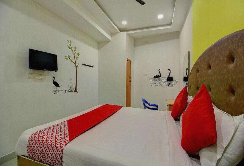 فندق Oyo Flagship Ananda Inn