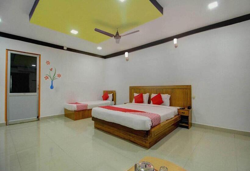 فندق Oyo Flagship Ananda Inn