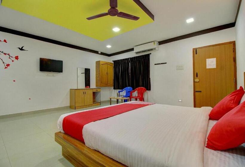 فندق Oyo Flagship Ananda Inn