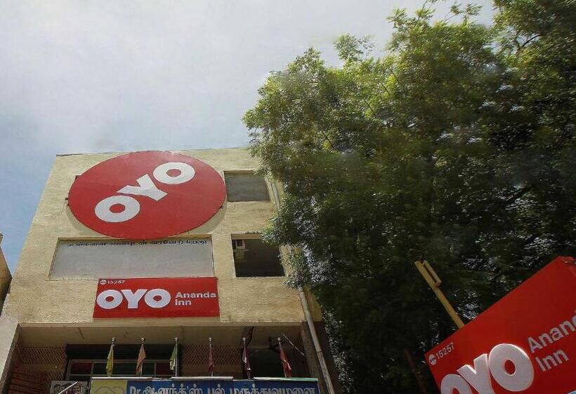 فندق Oyo Flagship Ananda Inn