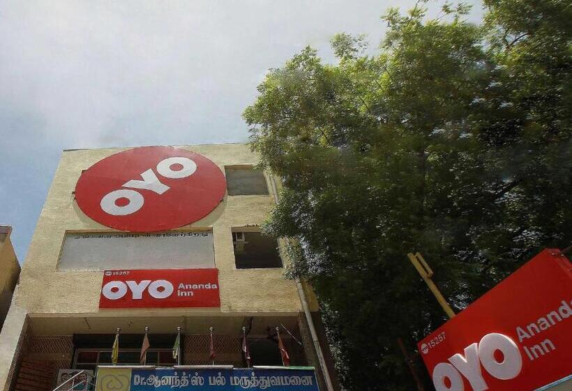 فندق Oyo Flagship Ananda Inn