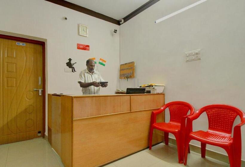 فندق Oyo Flagship Ananda Inn