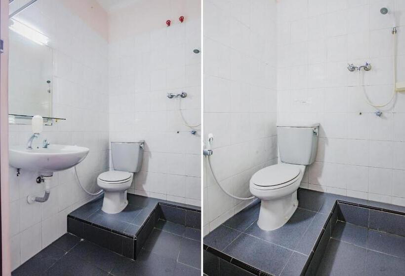 酒店 Oyo Life 90091 Wisma Pakuan Syariah