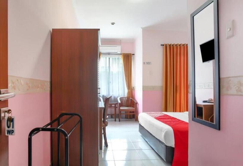 호텔 Oyo Life 90091 Wisma Pakuan Syariah