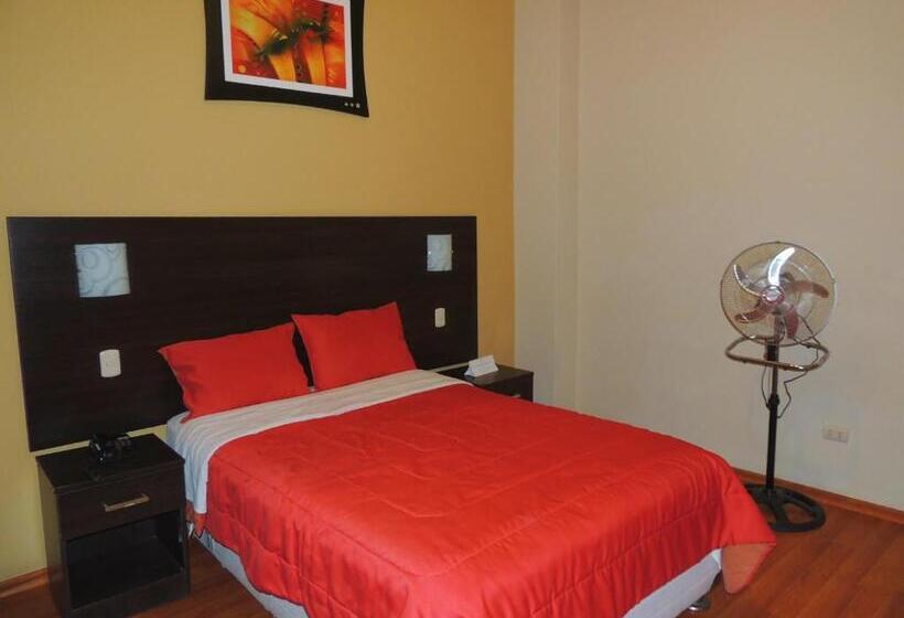 Отель Pacific Suites