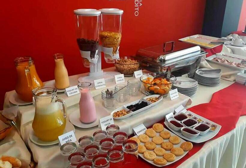 Отель Pacific Suites