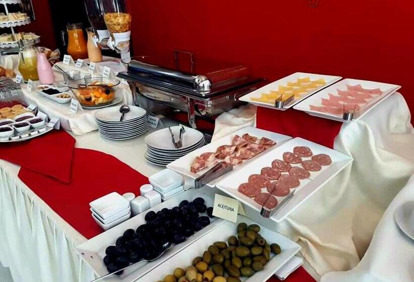 Отель Pacific Suites