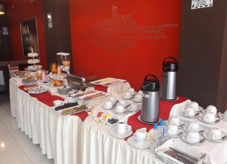 Отель Pacific Suites