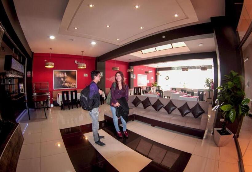 Отель Pacific Suites