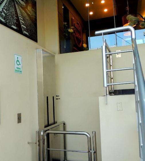 Отель Pacific Suites