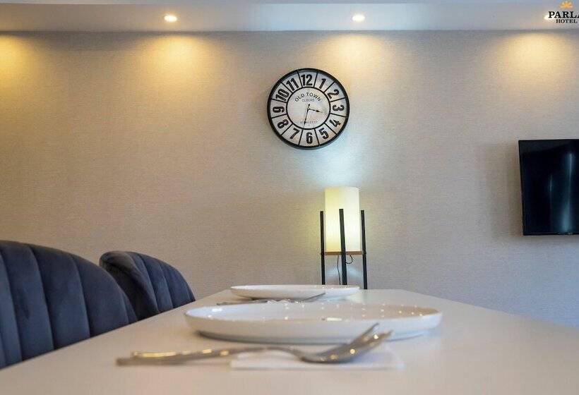 فندق Parla Suite