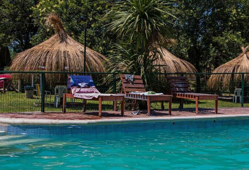 בית מלון כפרי Parque Siquiman