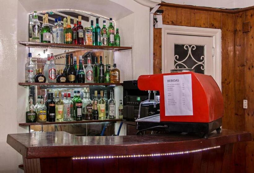 בית מלון כפרי Parque Siquiman