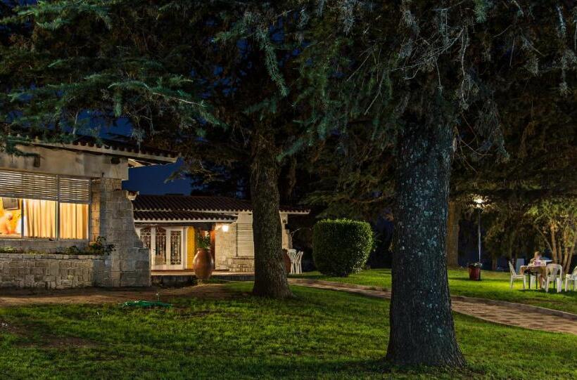 בית מלון כפרי Parque Siquiman