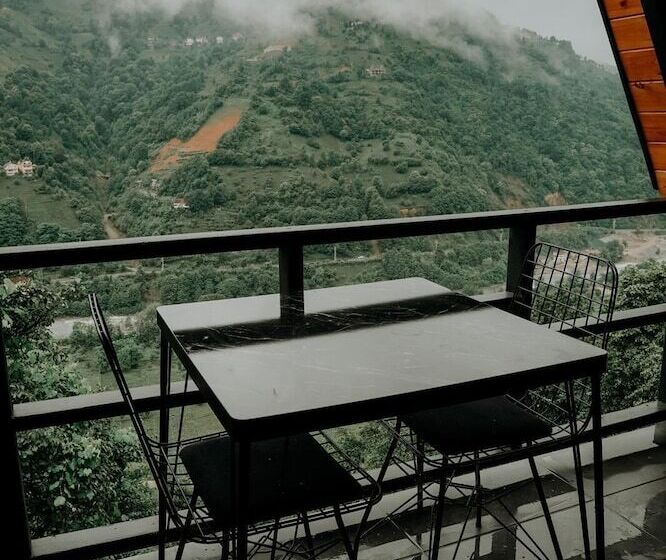 בית מלון כפרי Pavri Suit Bungalov