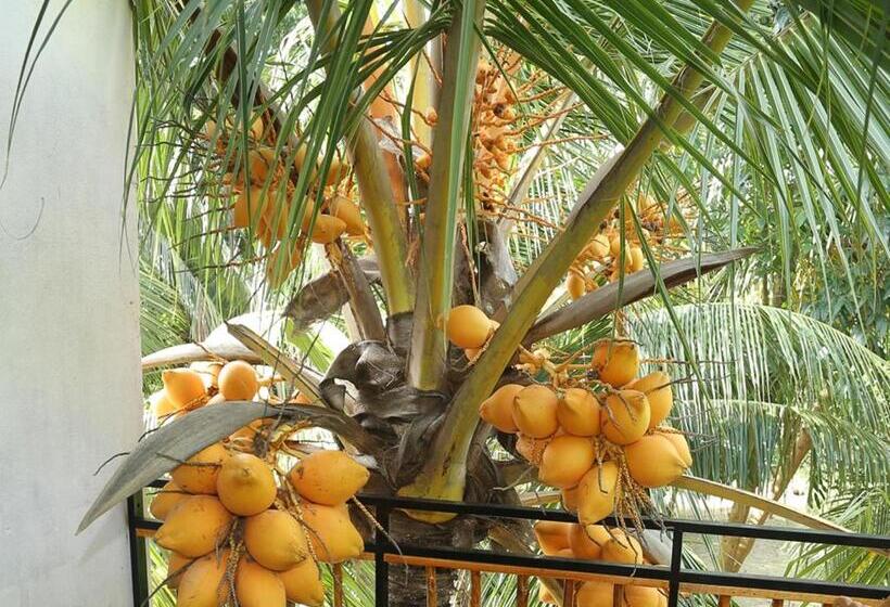 ホテル Peacock Heaven Ahangama