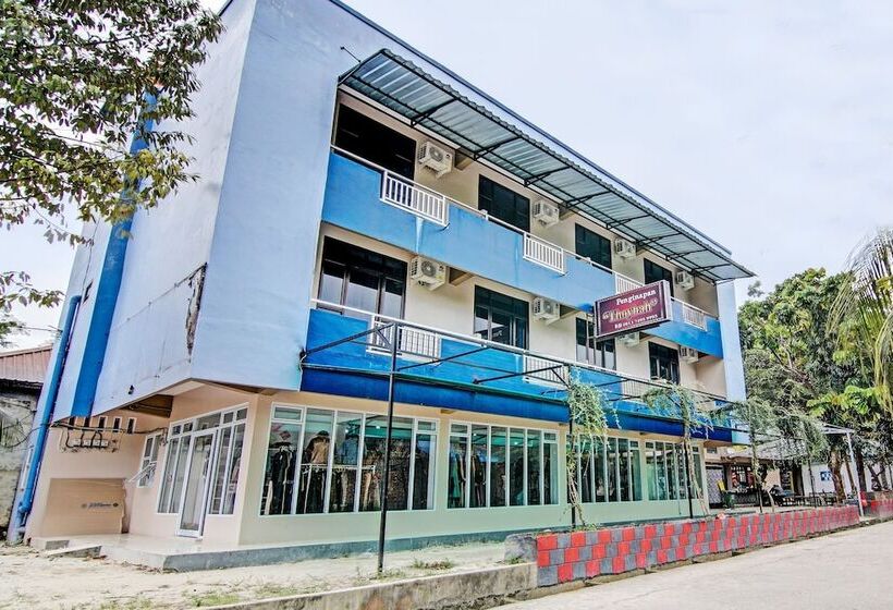 בית מלון כפרי Penginapan Thoybah Syariah By Oyo