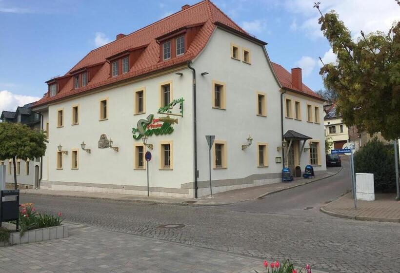 호텔 Pension Gasthaus Zur Forelle