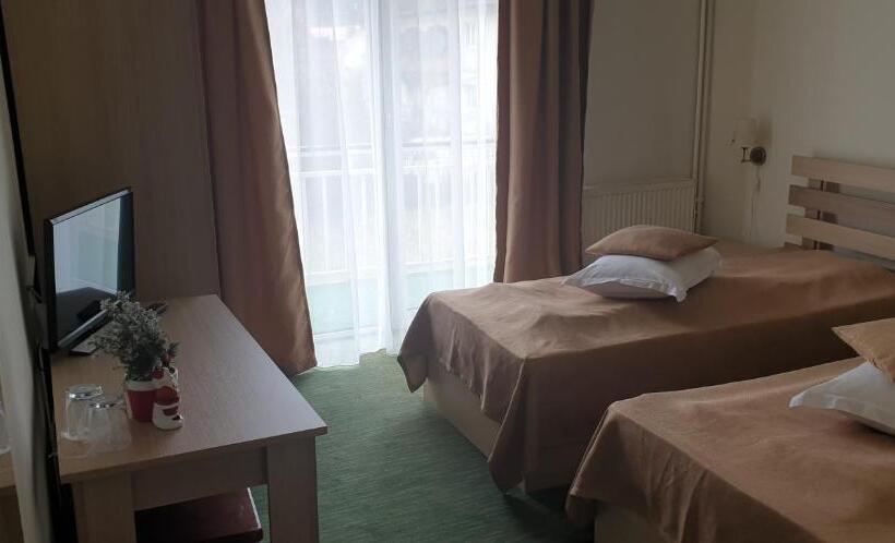 בית מלון כפרי Pensiunea Confort