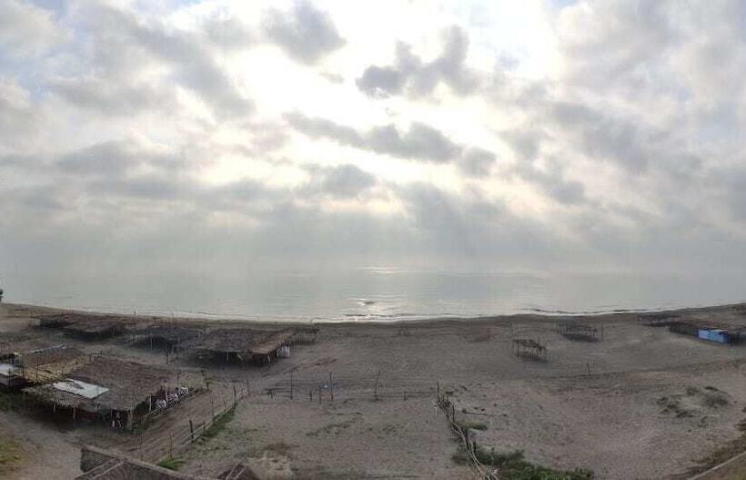 호텔 Perlas Del Golfo