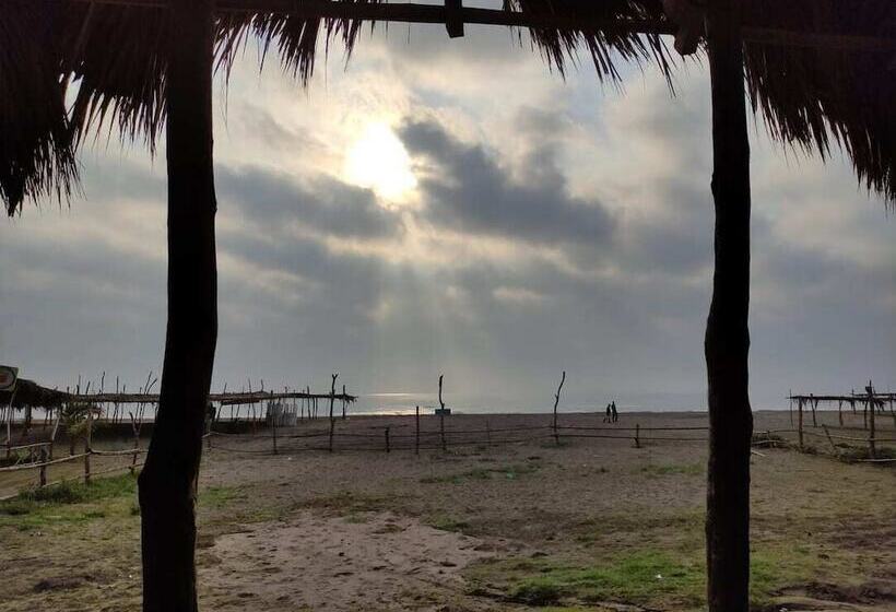 호텔 Perlas Del Golfo