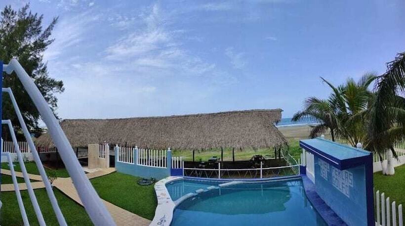 호텔 Perlas Del Golfo