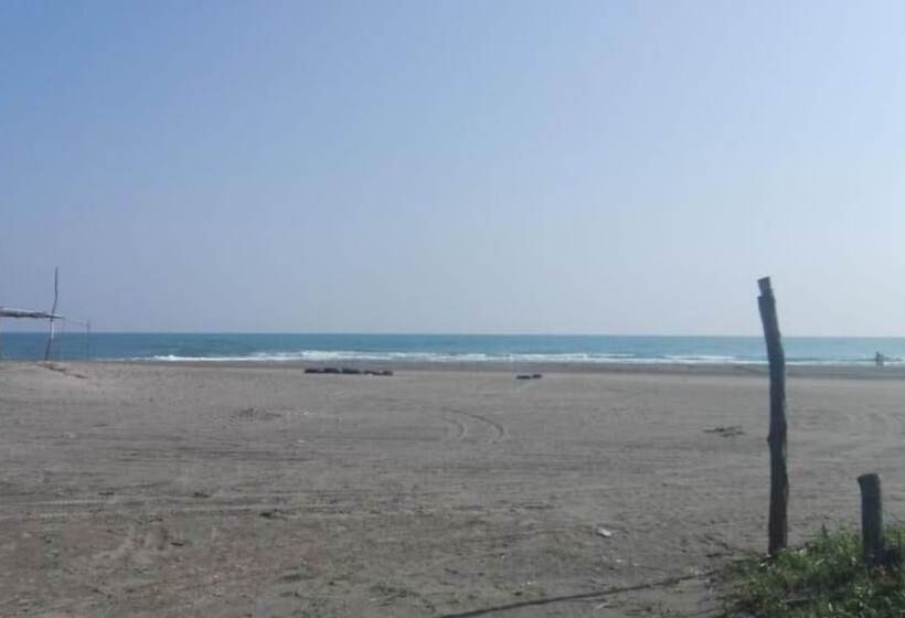 호텔 Perlas Del Golfo