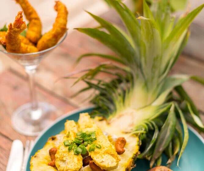 酒店 Pili Pili Boutique Lodge