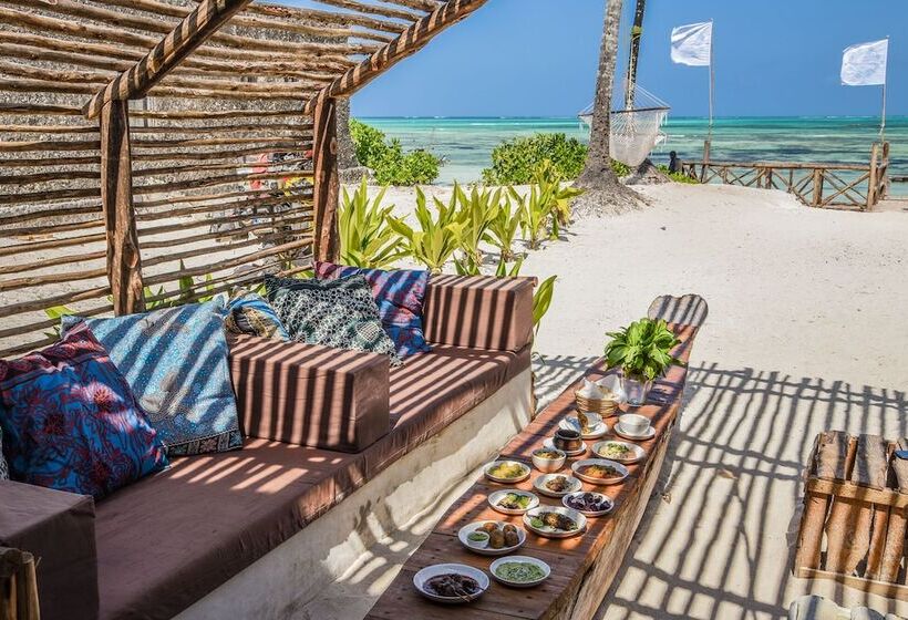 酒店 Pili Pili Boutique Lodge