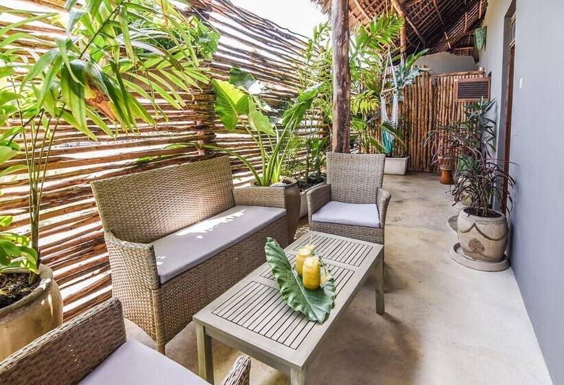 فندق Pili Pili Boutique Lodge