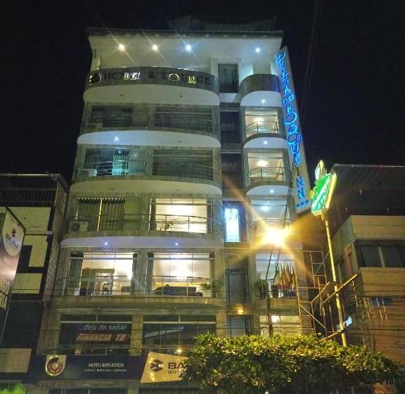 Отель Plaza Del Bosque Inn